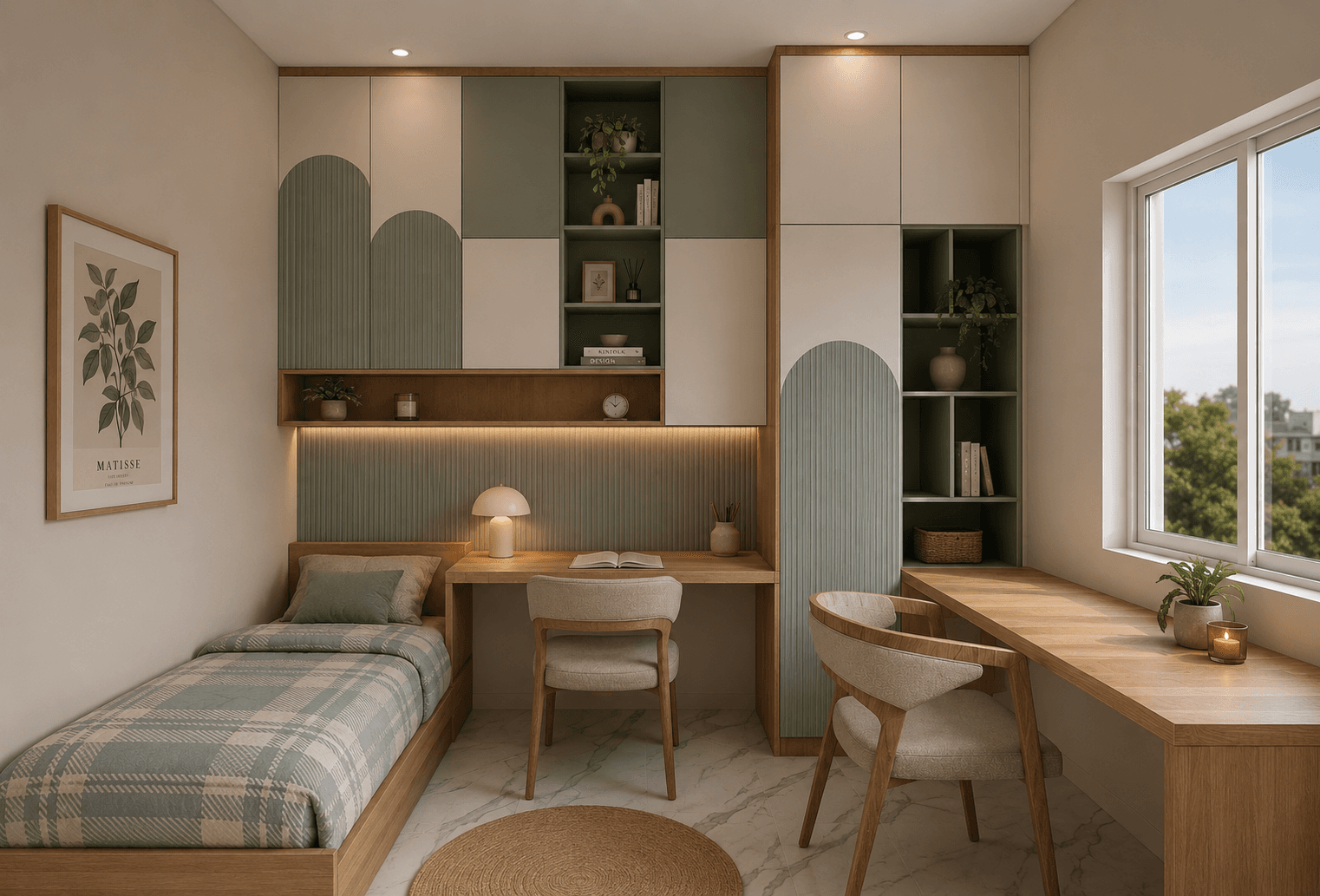 Bedroom Design 3