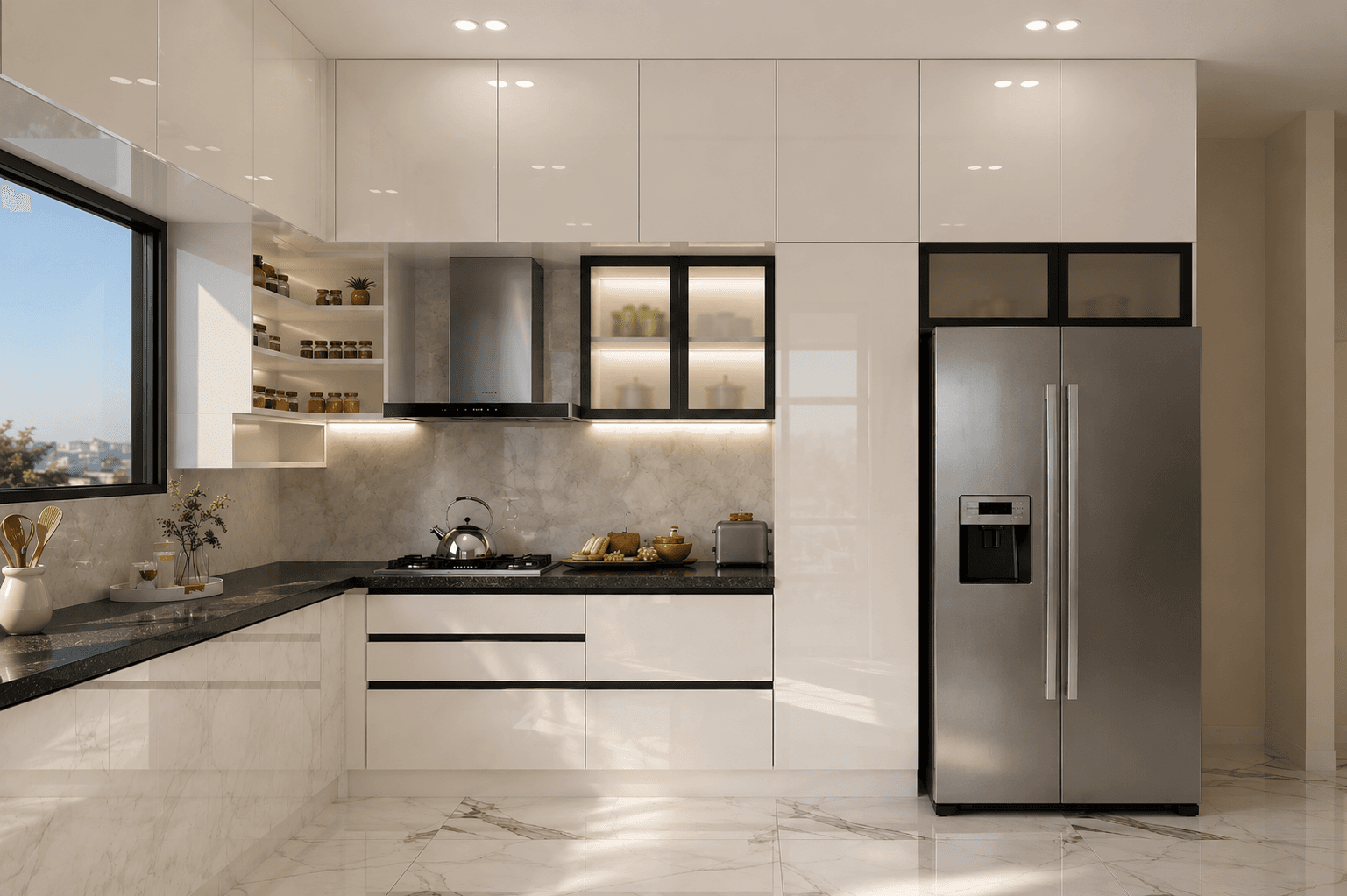 Kitchen Design 1