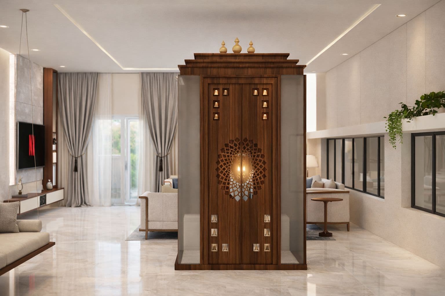 Pooja Unit - Puja 2