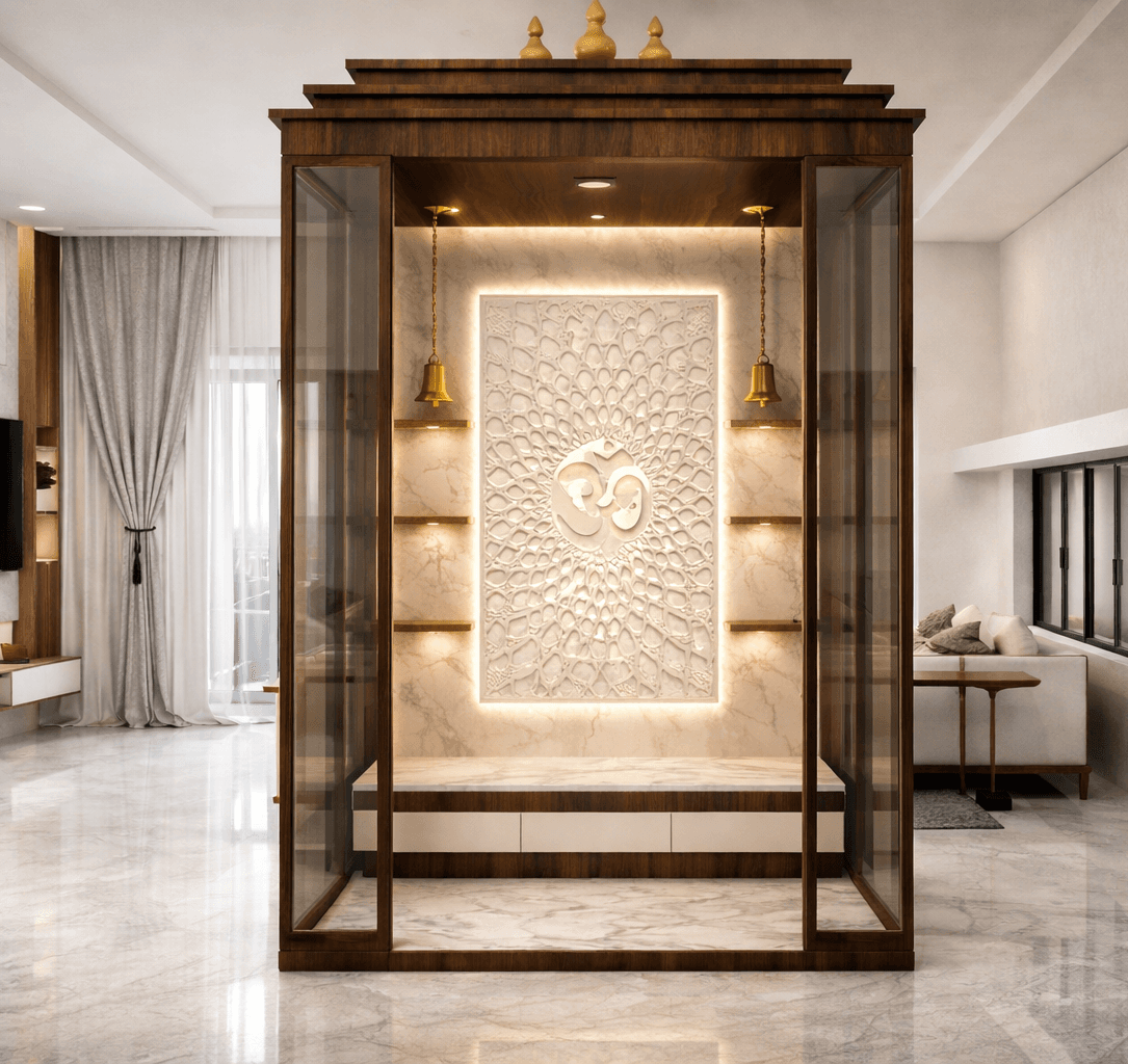 Pooja Unit - Puja Int 2