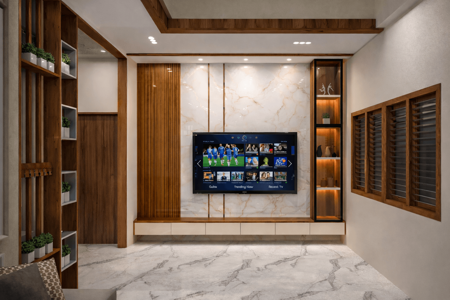 TV Unit Design 10