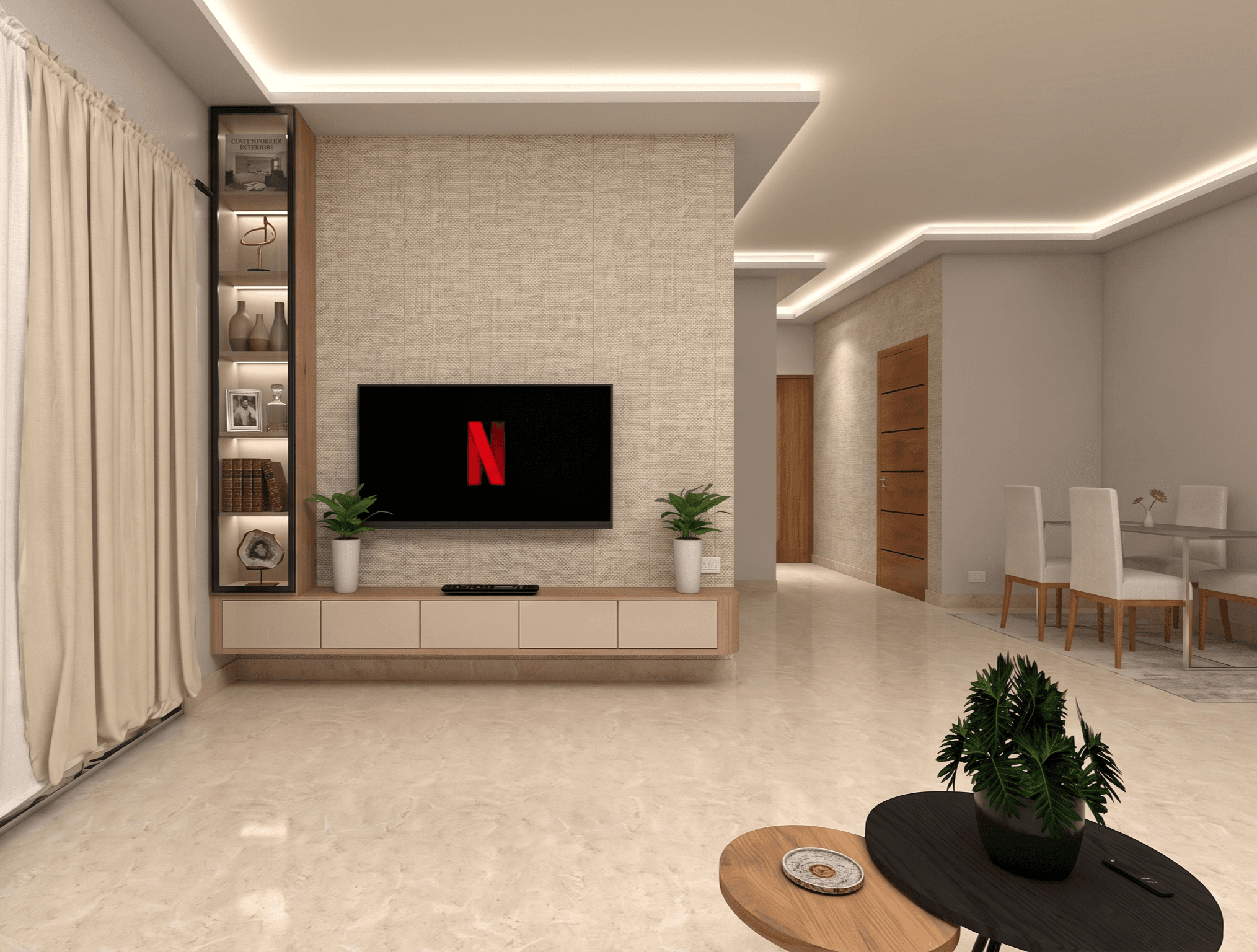 TV Unit Design 26