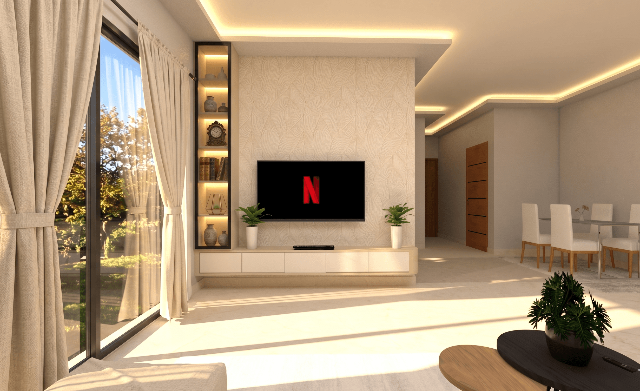 TV Unit Design 27