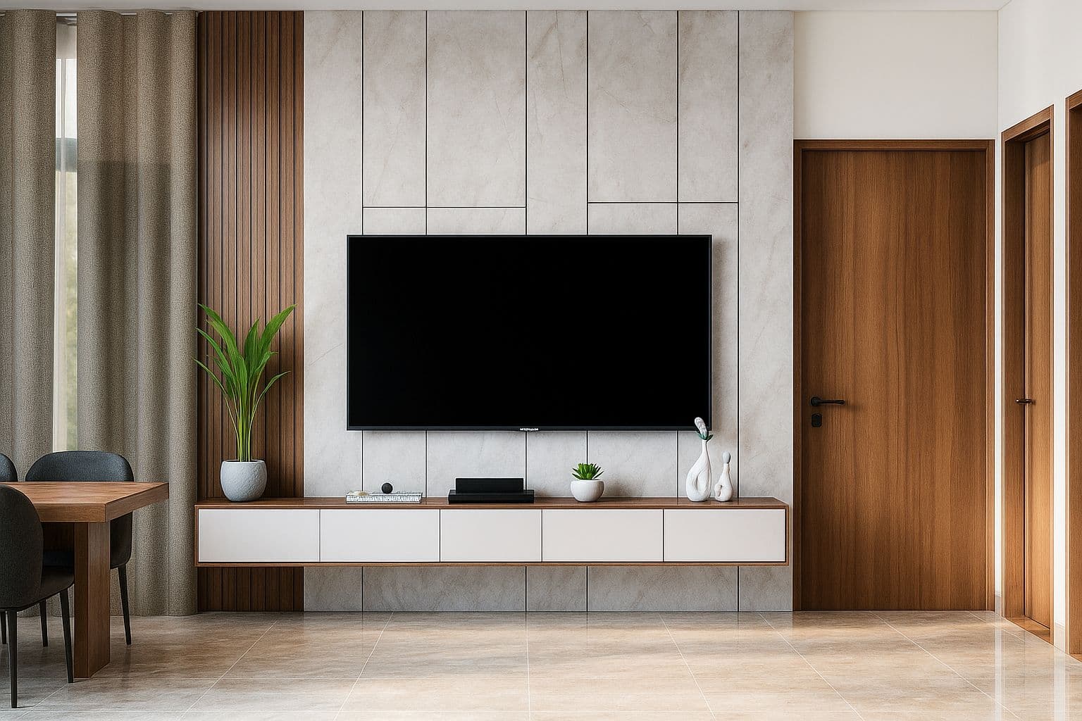 TV Unit Design 5