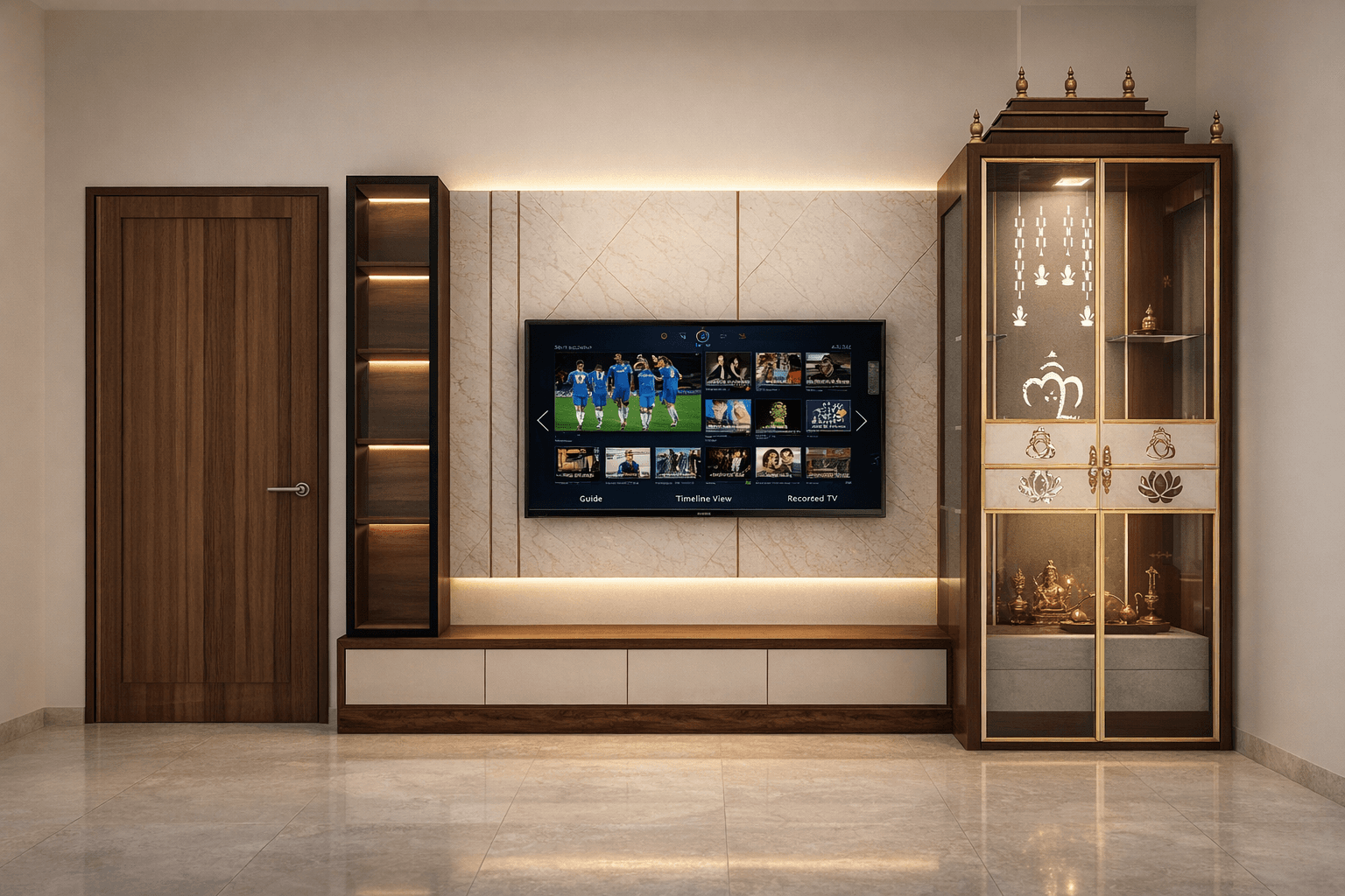 TV Unit Design 6