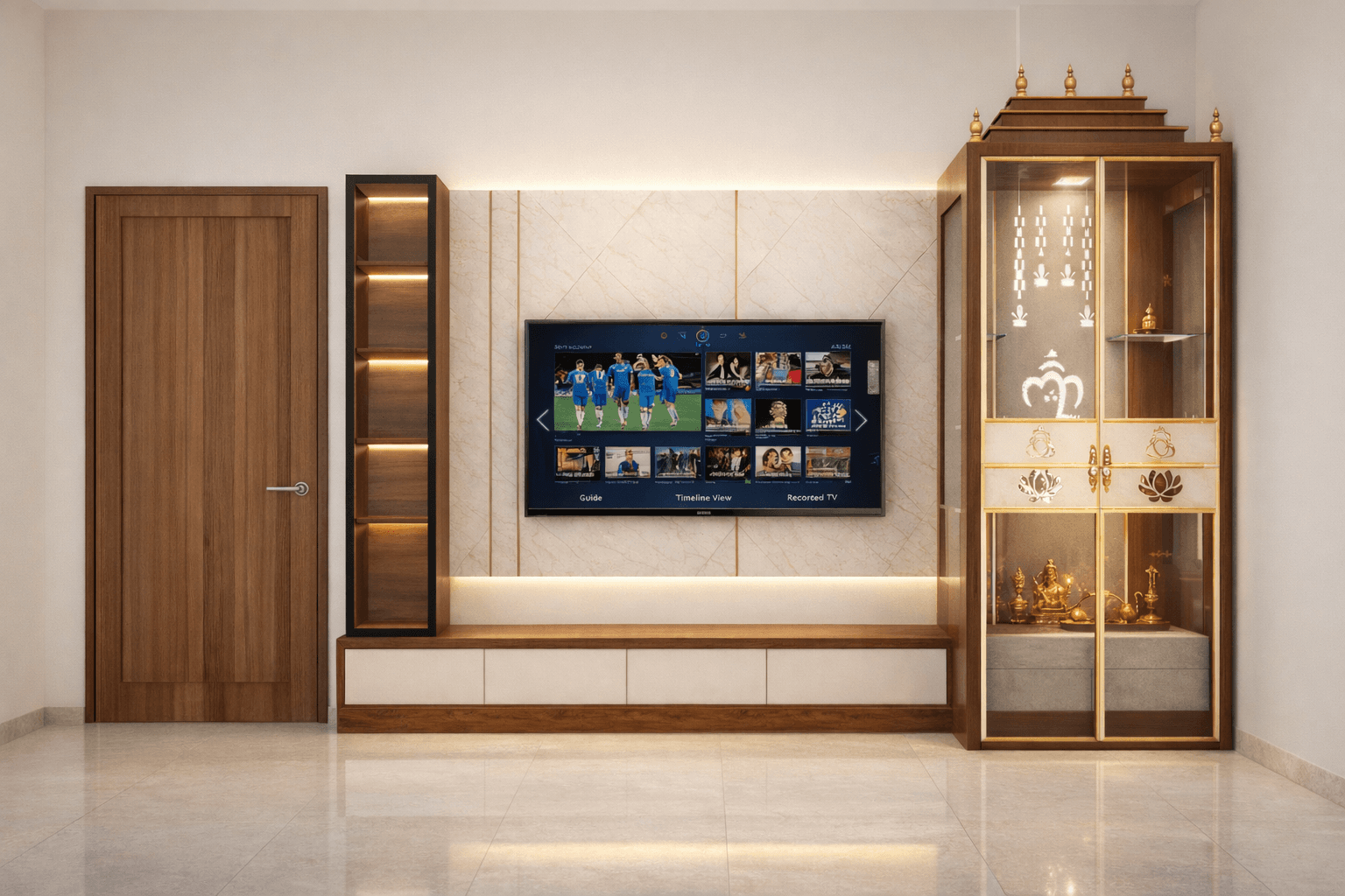 TV Unit Design 7