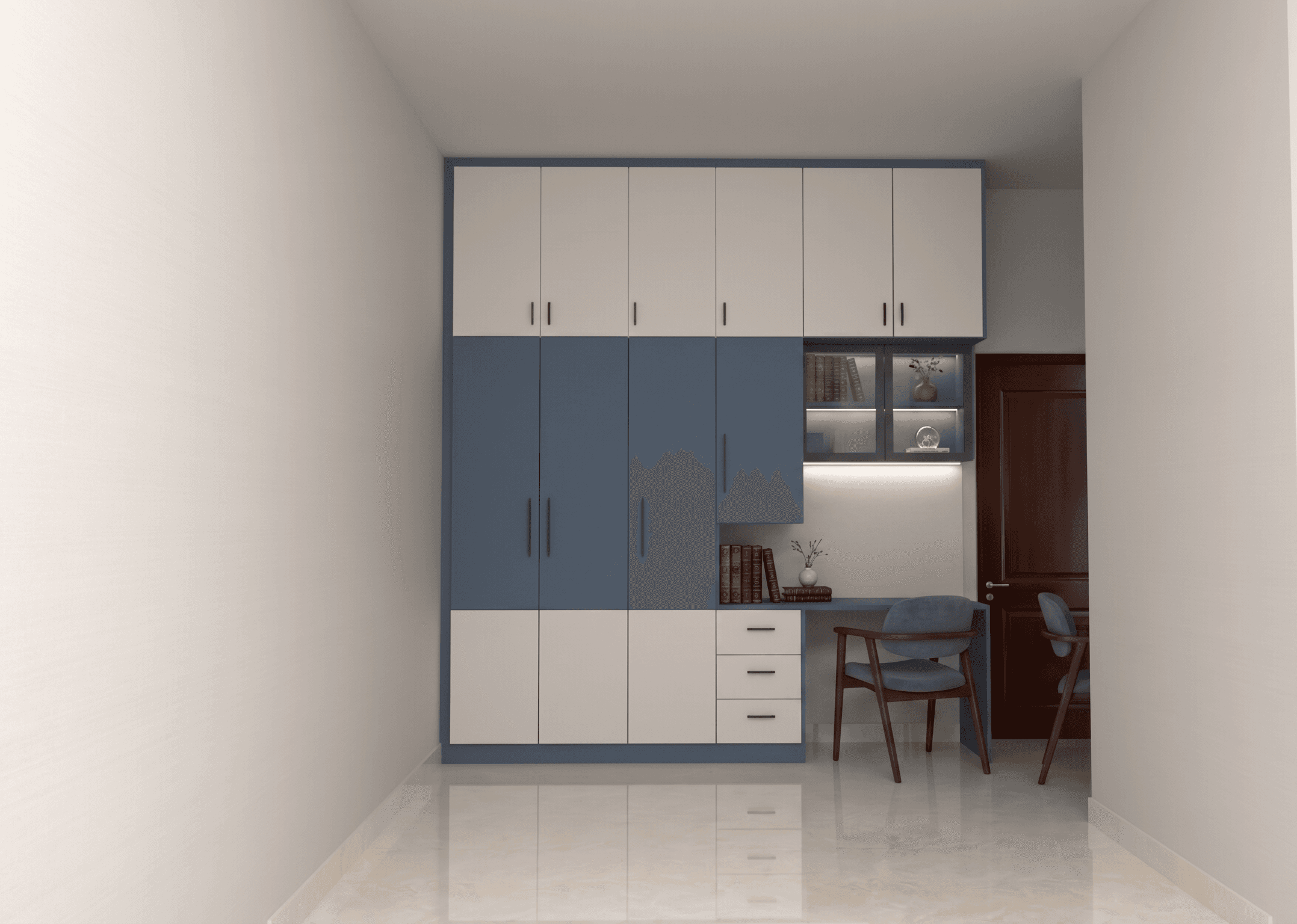 Wardrobe Design 110