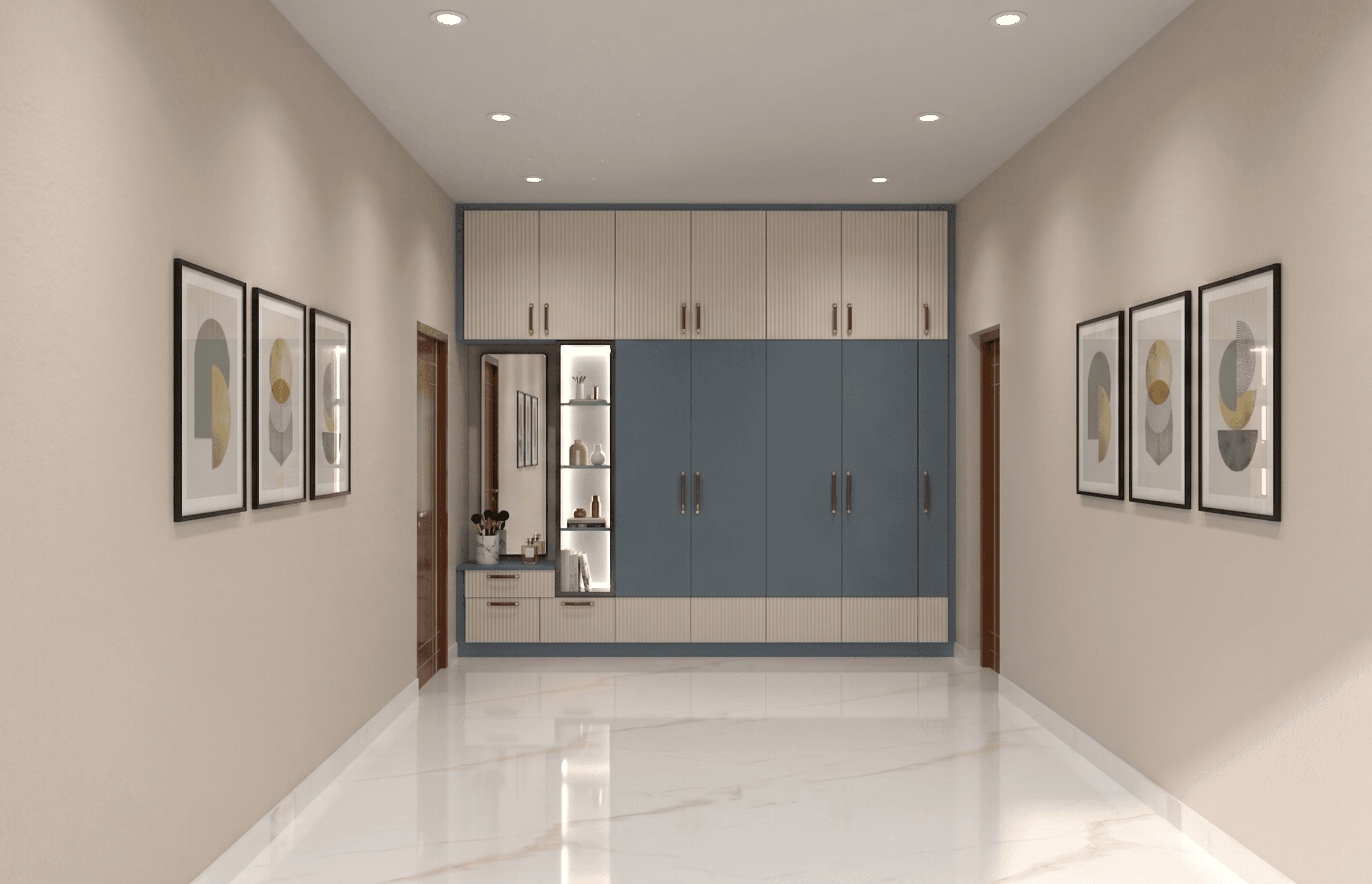 Wardrobe Design 115