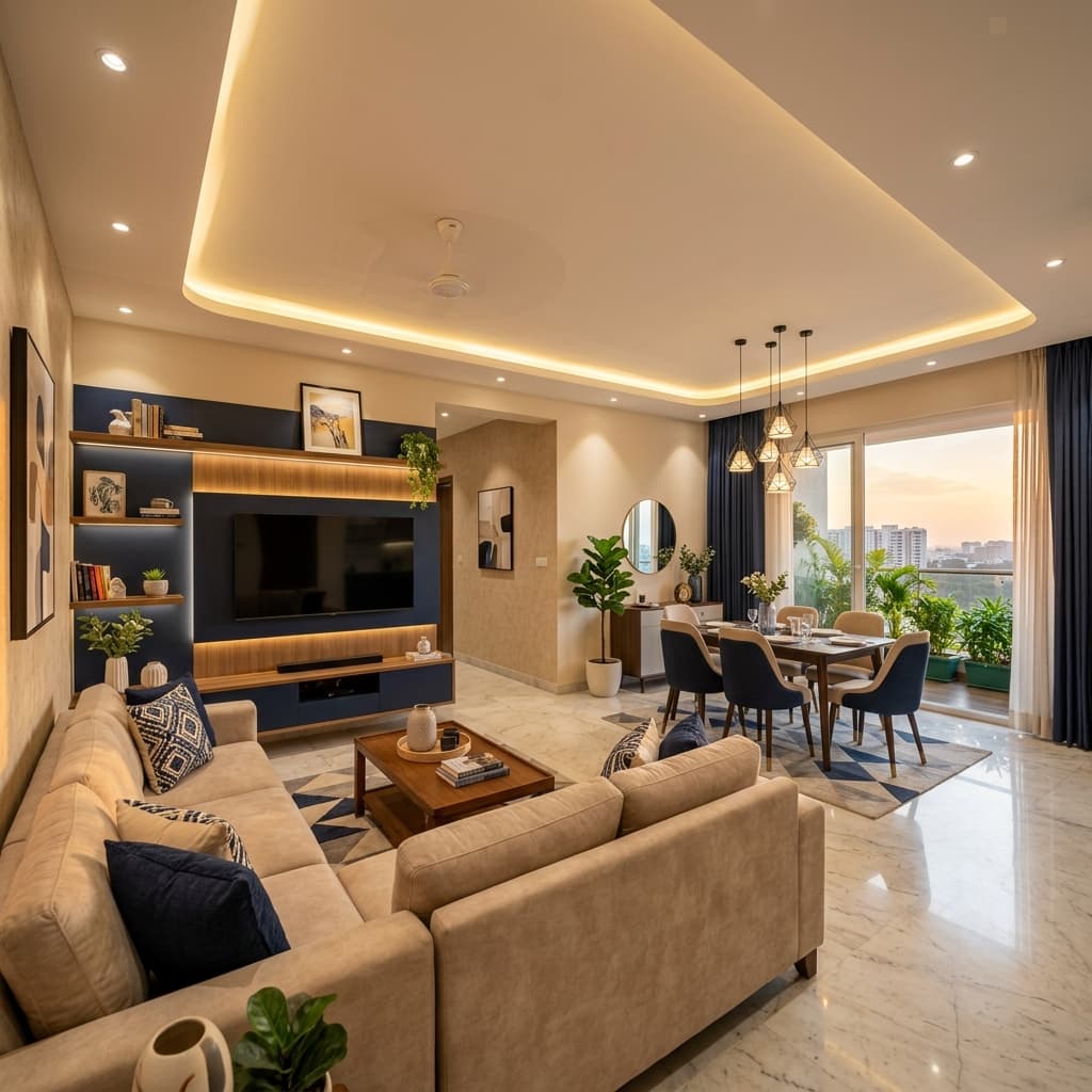 Turnkey Home Interiors