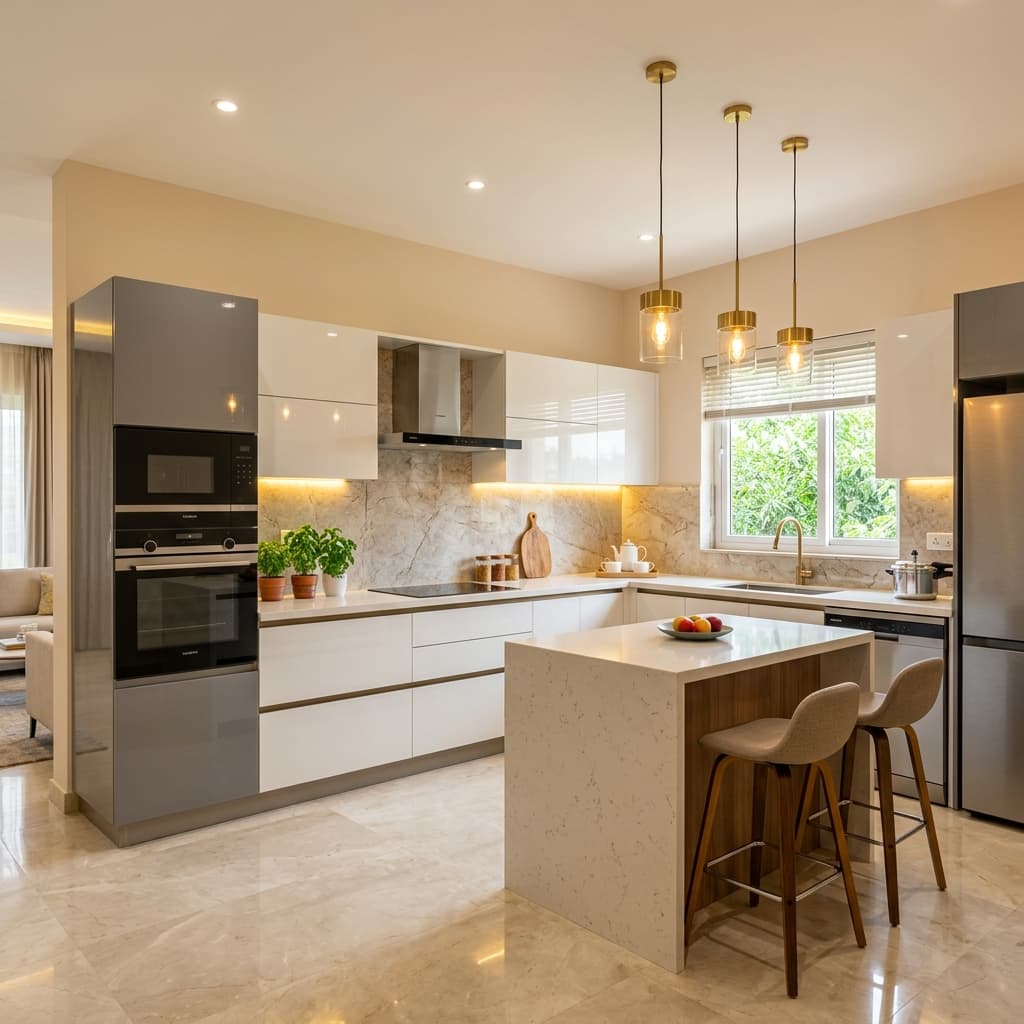 Modular Kitchen