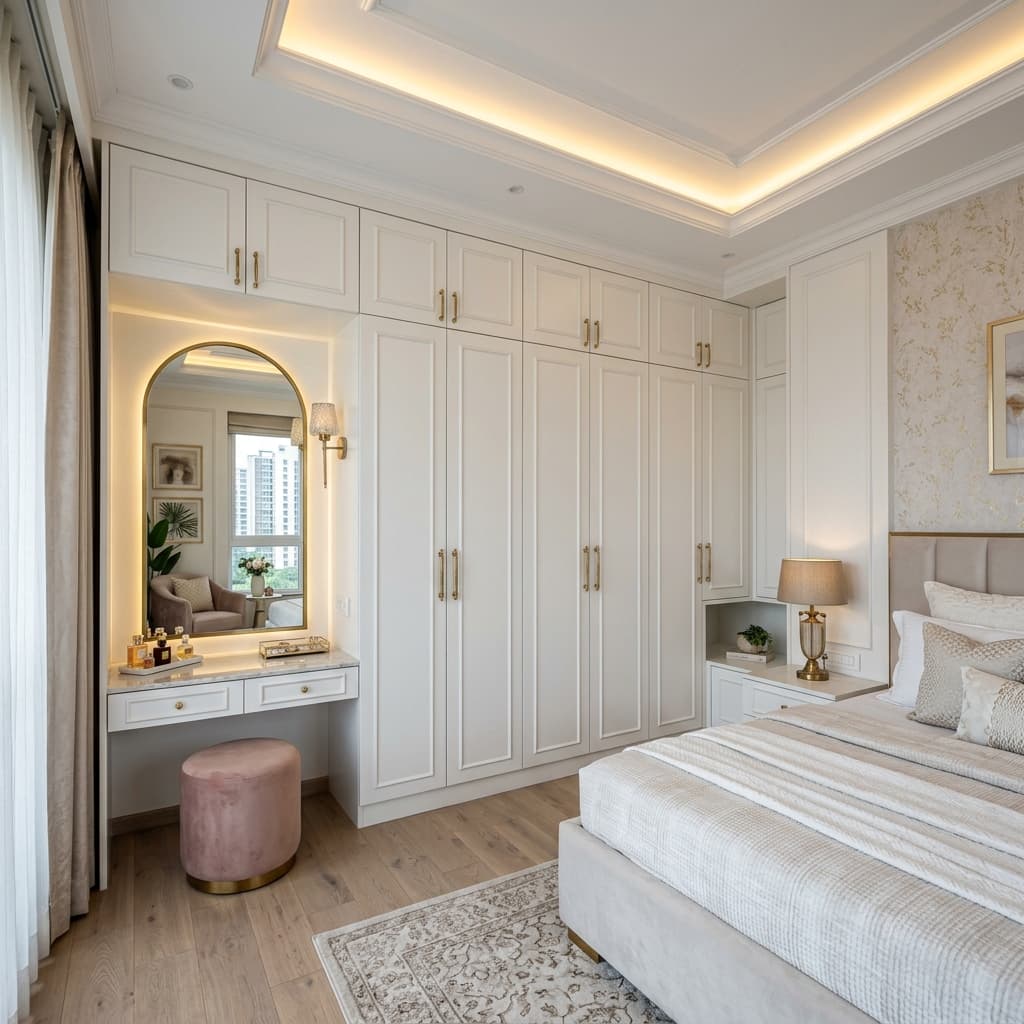 Wardrobes by Beyond Space Interiors
