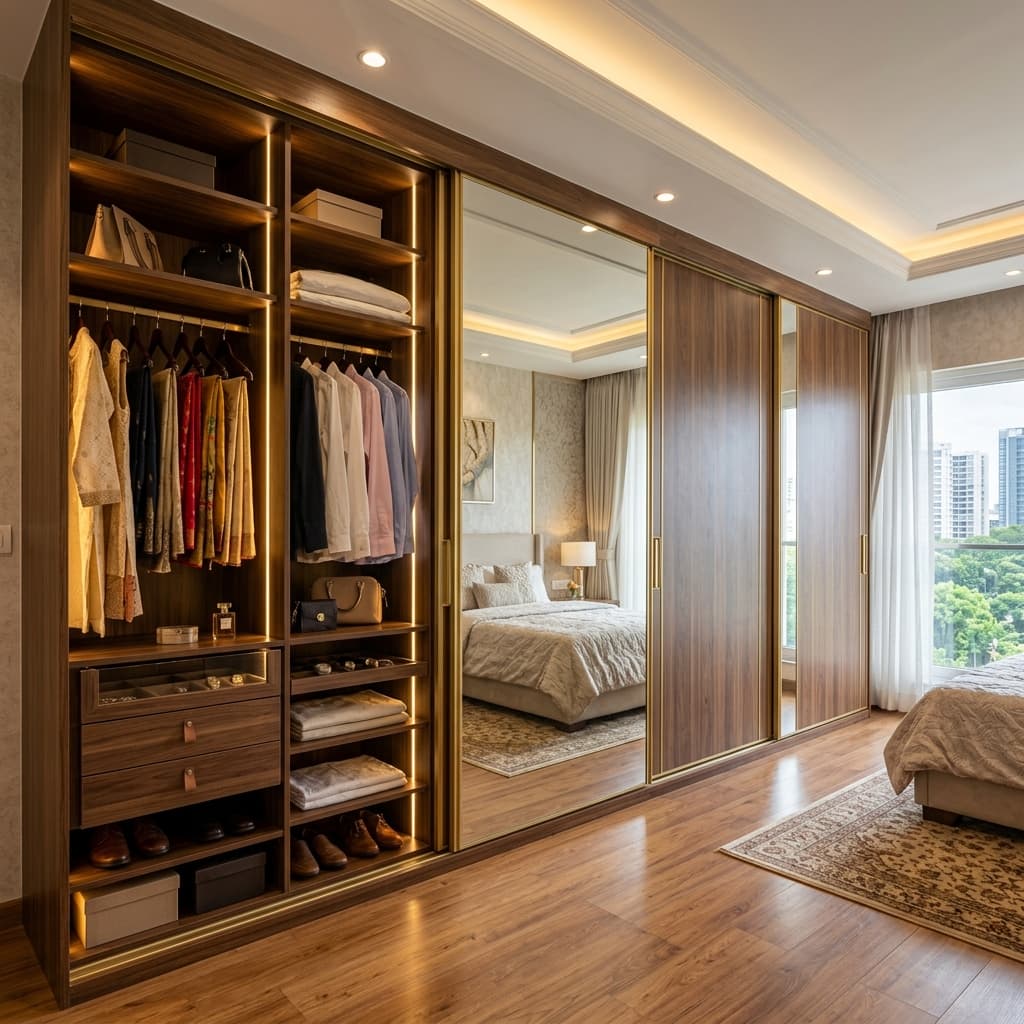 Custom Wardrobe Solutions