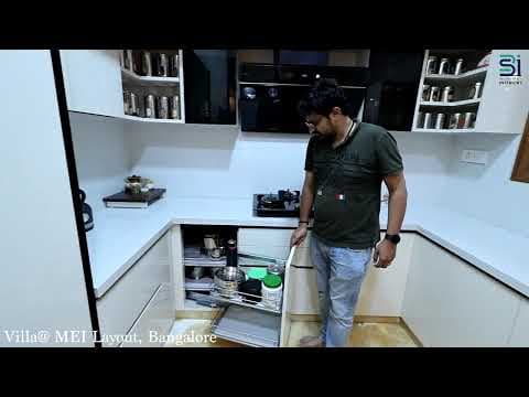 Triplex House – MEI Layout