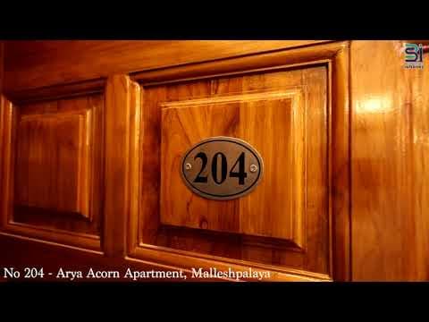 3BHK – Arya Acorn Series III – interior design project